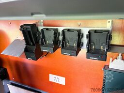 Mercedes-Benz Atego 1326 Tarpaulin/Canvas Body Truck (2 units)