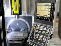 DMG Mori Seiki DMU 50 ecoline