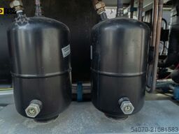 Used Industrial Сhiller / Heat pump MTA 159/184 kW | With warranty