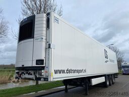 Krone N/A Fridge / Carrier Vector / BPW Axles / Loadi...