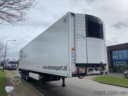 Krone N/A Fridge / Carrier Vector / BPW Axles / Loadi...