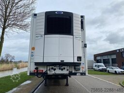 Krone N/A Fridge / Carrier Vector / BPW Axles / Loadi...