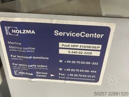 HOLZMA PROFI HPP 510/56/56/P
