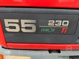 DAF 55 230ATI **NITROGEN POWDER FIRETRUCK-TOPSHAPE**