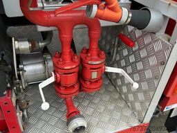 DAF 55 230ATI **NITROGEN POWDER FIRETRUCK-TOPSHAPE**