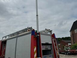 DAF 55 230ATI **NITROGEN POWDER FIRETRUCK-TOPSHAPE**