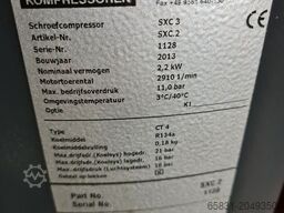 Kaeser SXC 3