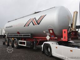 Feldbinder FFB KIP 48.3 Kippsilo 48 m³ eigen Hydraulik