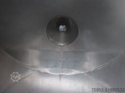 Feldbinder FFB KIP 48.3 Kippsilo 48 m³ eigen Hydraulik