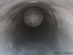 Feldbinder FFB KIP 48.3 Kippsilo 48 m³ eigen Hydraulik