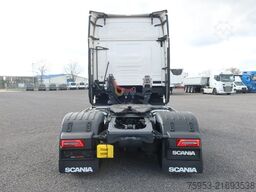 Scania S 500 Super 4x2 NA Standklima LED Retarder