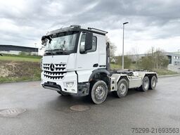 Mercedes-Benz Arocs 3251 8x4 Mobas / Swiss-Vehicle