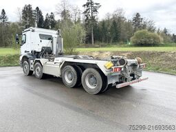 Mercedes-Benz Arocs 3251 8x4 Mobas / Swiss-Vehicle
