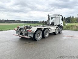 Mercedes-Benz Arocs 3251 8x4 Mobas / Swiss-Vehicle