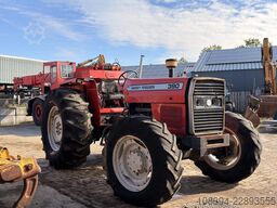 Massey Ferguson 390 4WD Tractor