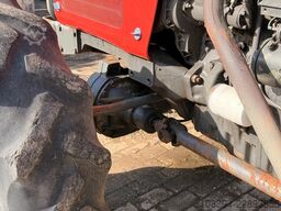 Massey Ferguson 390 4WD Tractor