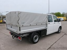 Volkswagen T6 Transporter 2.0 TDI DoKa 4Motion Klima AHK Standheizung