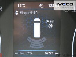 IVECO Daily 35S16V Klima, AHK, PDC, lang + hoch