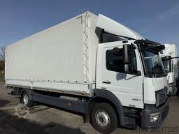 MERCEDES-BENZ ATEGO 1224 L Pritsche 7,2 m LBW 1,5 T*AHK+KLIMA