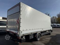 MERCEDES-BENZ ATEGO 1224 L Pritsche 7,2 m LBW 1,5 T*AHK+KLIMA