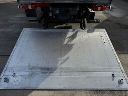 MERCEDES-BENZ ATEGO 1224 L Pritsche 7,2 m LBW 1,5 T*AHK+KLIMA