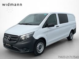 Mercedes-Benz Vito 116 CDI Mixto Lang Klima Kamera AHK