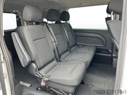 Mercedes-Benz Vito 116 CDI Mixto Lang Klima Kamera AHK