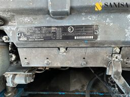 Fuchs Terrex MHL360D/Umschlagbagger/Ausleger 18m