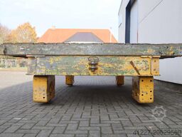 Demag 3980 x 2500 mm