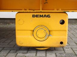 Demag 3980 x 2500 mm