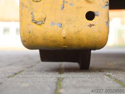 Demag 3980 x 2500 mm