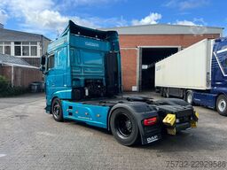 Daf XF  530 SC Retarder ACC Kühlbox Vollspoiler Leder