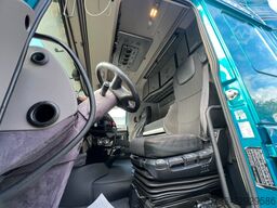 Daf XF  530 SC Retarder ACC Kühlbox Vollspoiler Leder