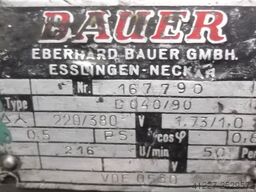 Bauer D040/90