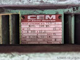 Grenier – Charvet E 11