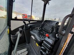 VOLVO EC18E / nur 415h! / MS01 / 2021 / inkl 2x Löffel