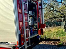 Iveco FF140E30 HLF 20/ ALLRAD 4x4 2000 l Was