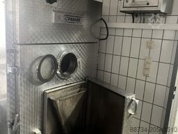 Bastramat Räucherkammer Kombikammer