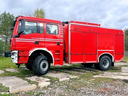 MAN TGM 18.320 TLF 4000 6.000l 4x4 Seilwinde