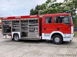 MAN TGM 15.280 Feuerwehr Löschfahrzeug TLF
