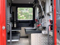 MAN TGM 15.280 Feuerwehr Löschfahrzeug TLF