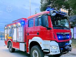 MAN TGS 18.510 TLF 4000 Allrad 4x4 Feuerwehr