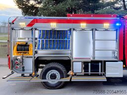 MAN TGS 18.510 TLF 4000 Allrad 4x4 Feuerwehr