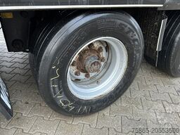 Webtrailer PRSH-27-SYS HVC / Mega / Curtainside / BPW Drum...