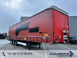Krone Profi Liner / Curtainside / BPW Drum / NL Trailer