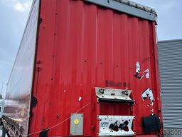 Krone Profi Liner / Curtainside / BPW Drum / NL Trailer