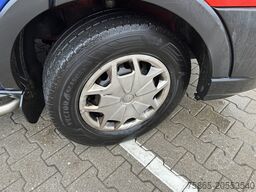 Ford Transit 2.0 TDCI Trend / Kupplung Problem / 193...