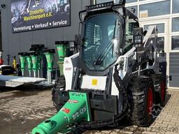 BOBCAT Kompaktlader Abbruchhammer Montabert SD 28