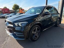 Mercedes-Benz GLE 300d 4M AMG+Pano+Burm+Memory+360