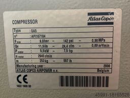 Atlas Copco GA5FF